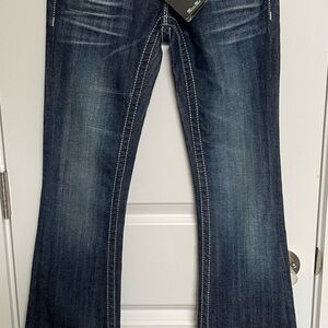 Women's Blue Jeans
